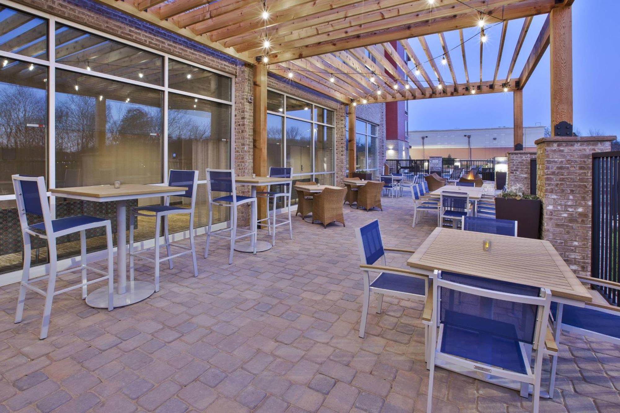 Springhill Suites By Marriott Chattanooga North/Ooltewah Extérieur photo