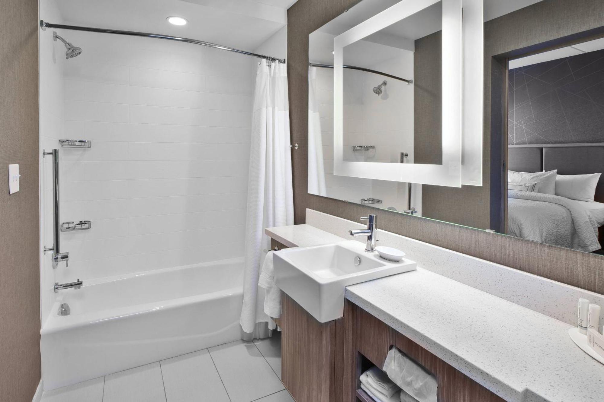 Springhill Suites By Marriott Chattanooga North/Ooltewah Extérieur photo