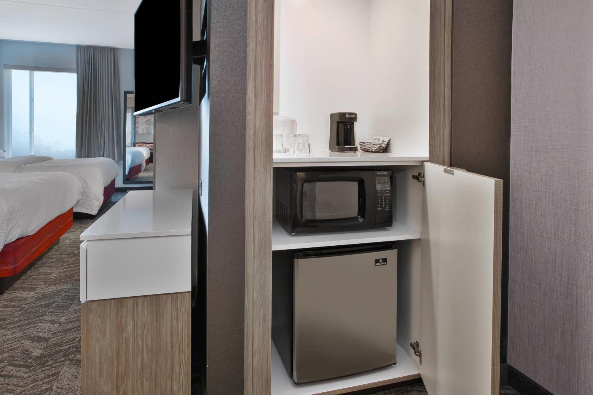 Springhill Suites By Marriott Chattanooga North/Ooltewah Extérieur photo
