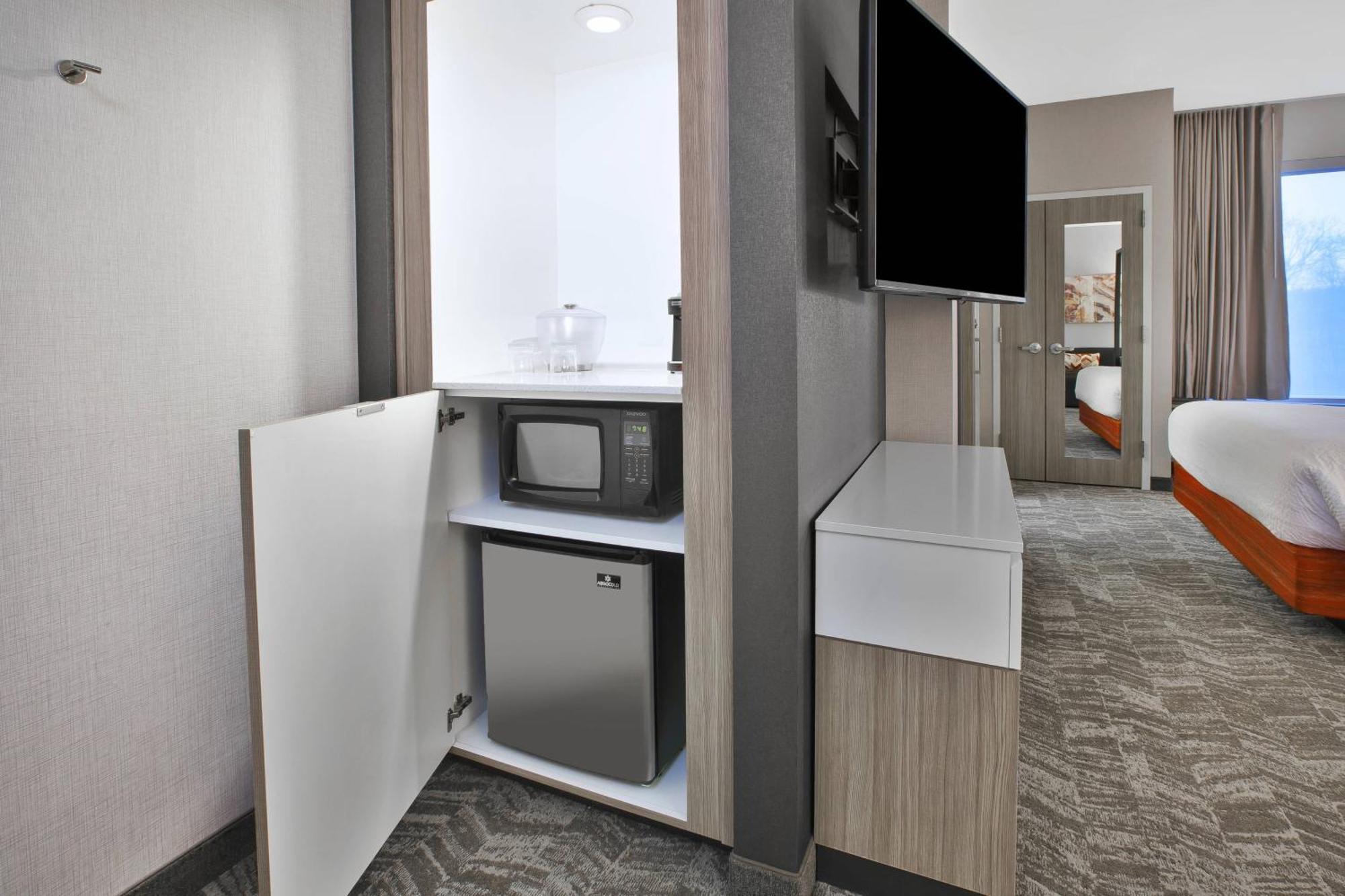 Springhill Suites By Marriott Chattanooga North/Ooltewah Extérieur photo