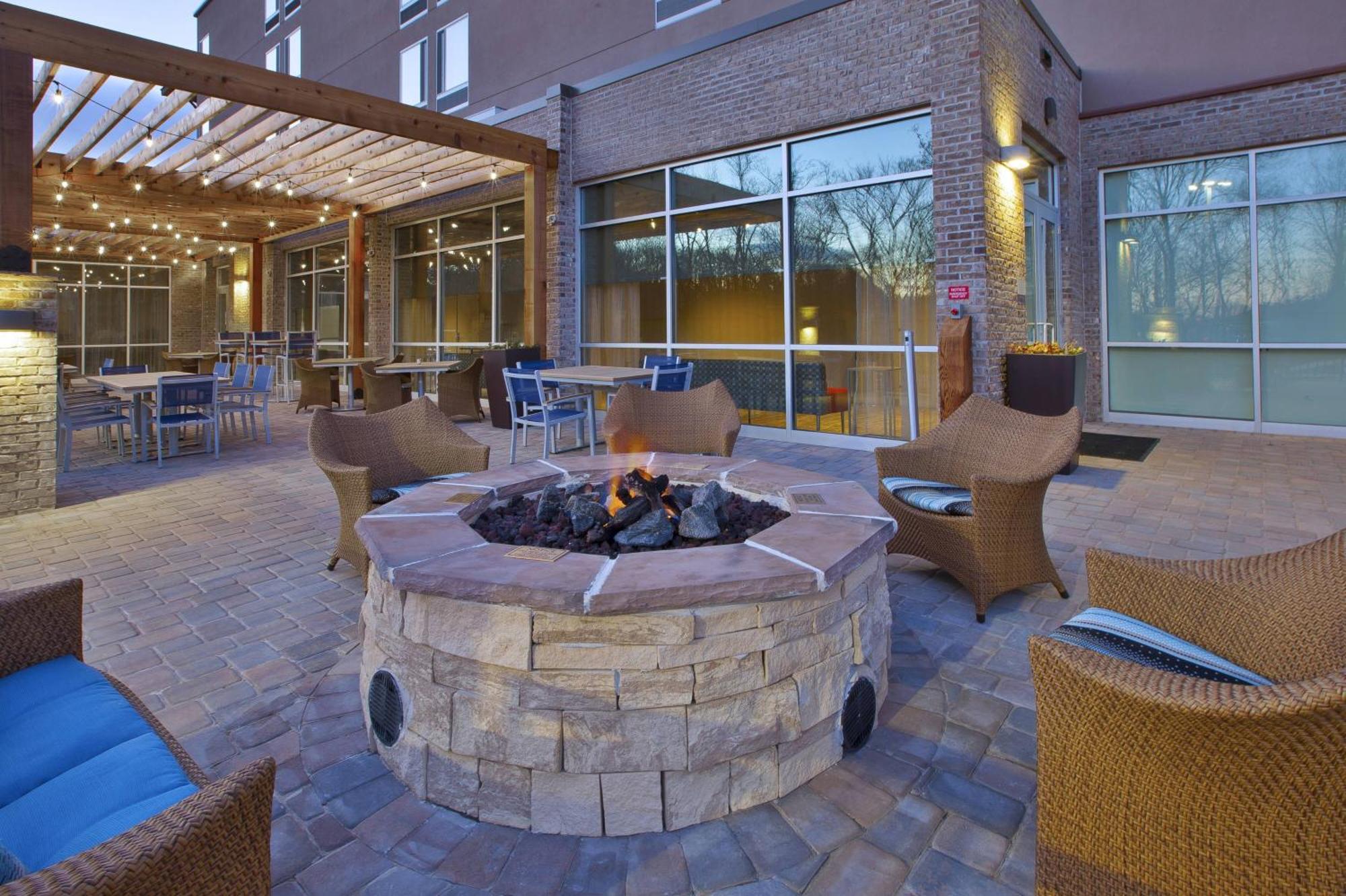 Springhill Suites By Marriott Chattanooga North/Ooltewah Extérieur photo
