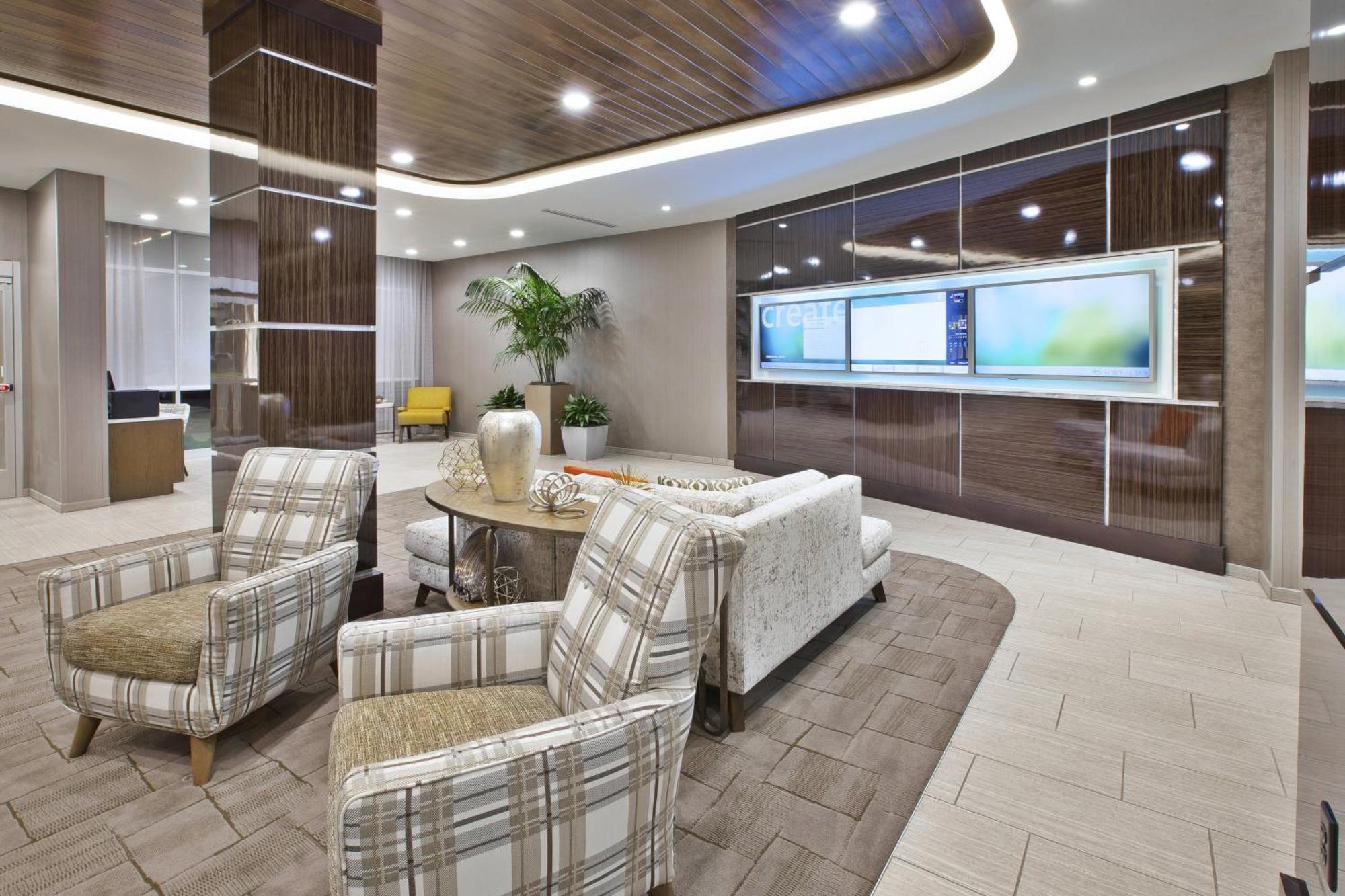 Springhill Suites By Marriott Chattanooga North/Ooltewah Extérieur photo