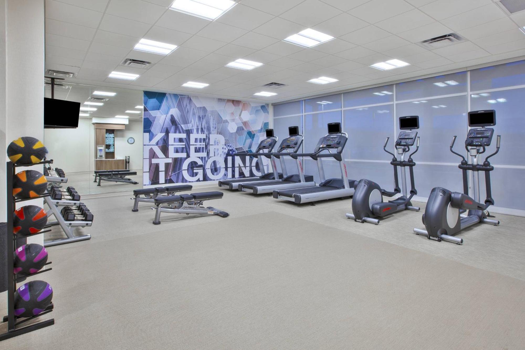 Springhill Suites By Marriott Chattanooga North/Ooltewah Extérieur photo