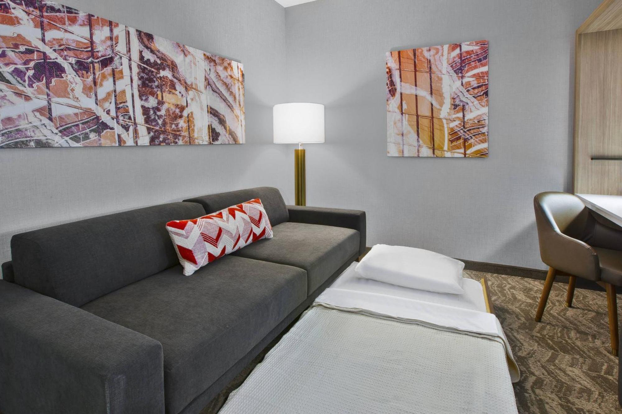 Springhill Suites By Marriott Chattanooga North/Ooltewah Extérieur photo