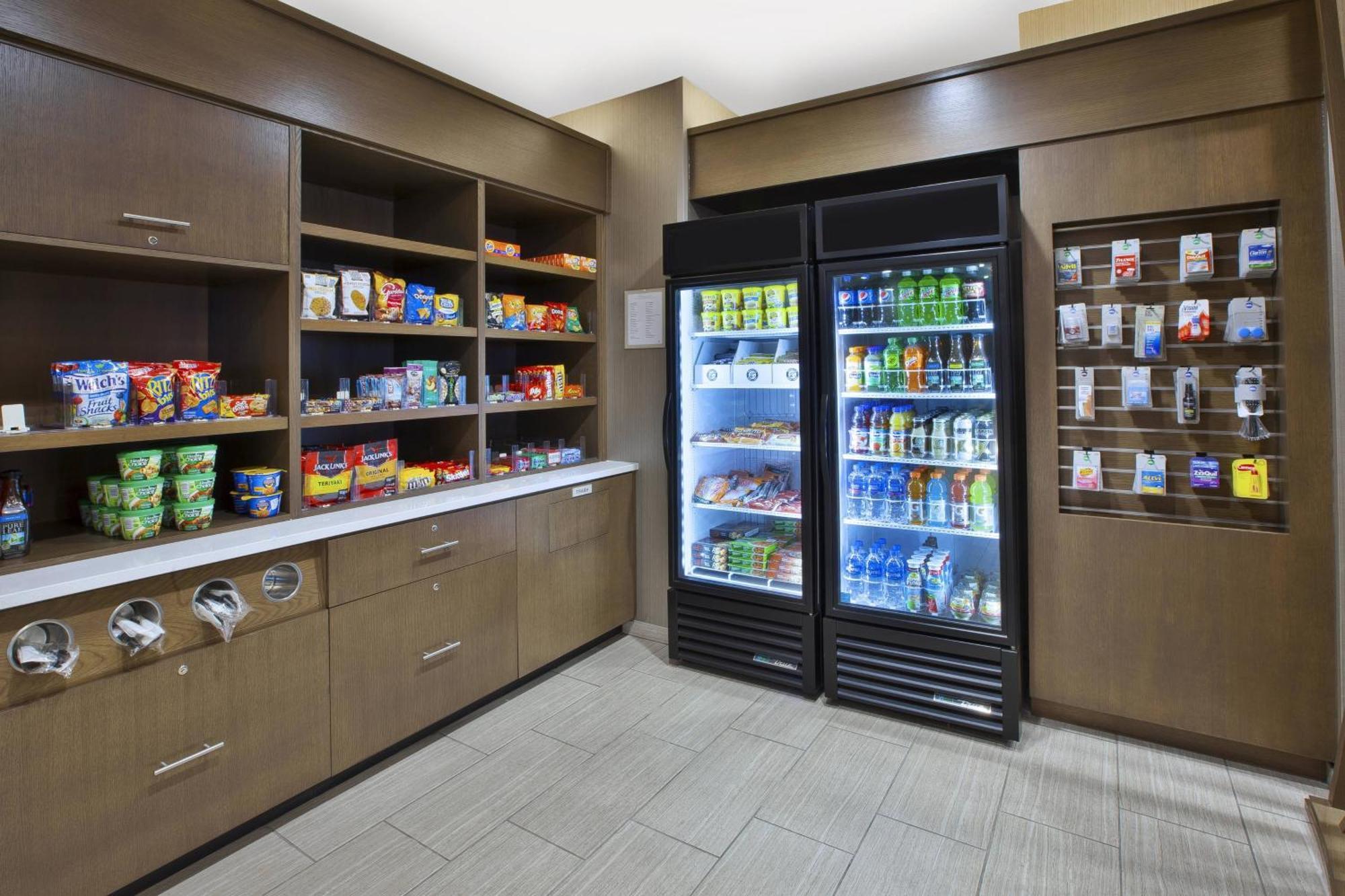 Springhill Suites By Marriott Chattanooga North/Ooltewah Extérieur photo