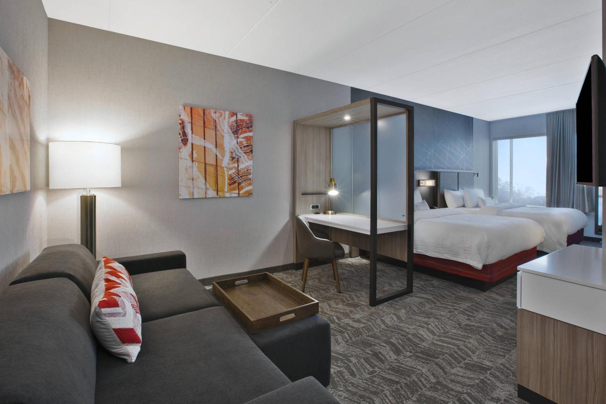 Springhill Suites By Marriott Chattanooga North/Ooltewah Extérieur photo
