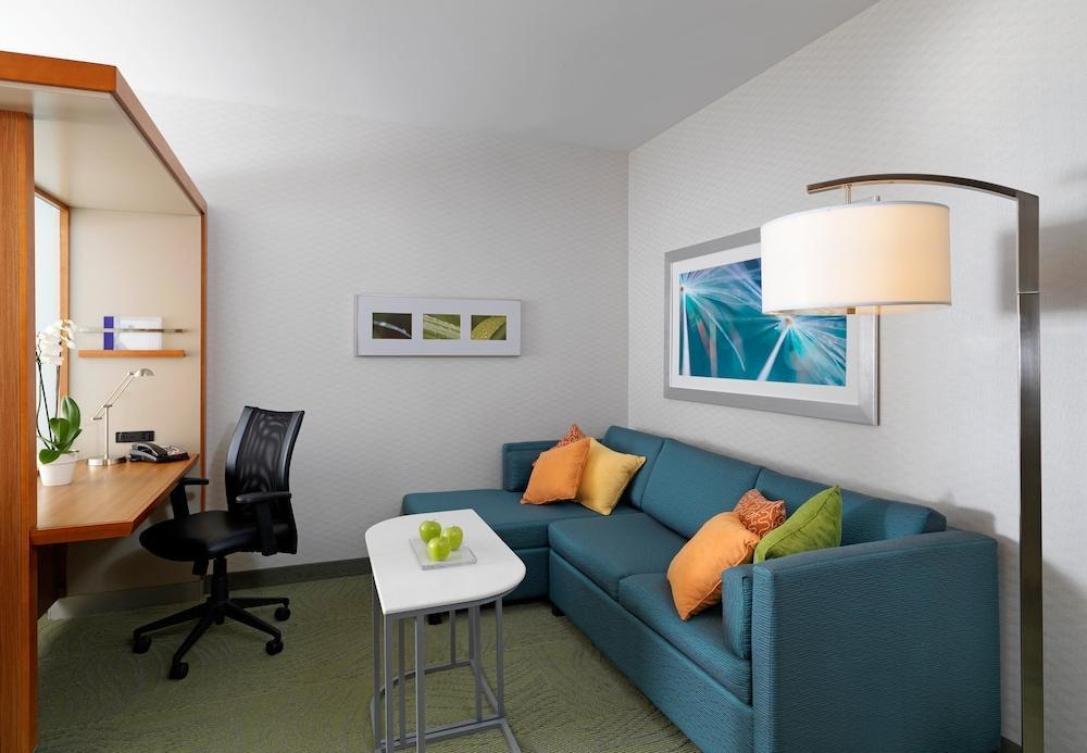 Springhill Suites By Marriott Chattanooga North/Ooltewah Extérieur photo